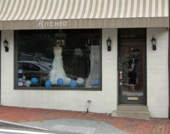 16 Magpies Nest A Bride