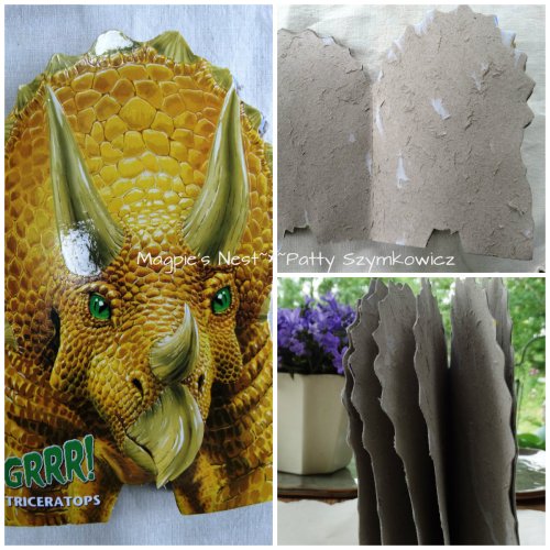 Board Book before and after
