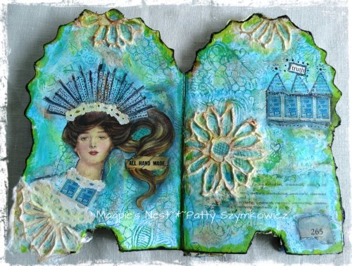 Patty Szymkowicz Truth