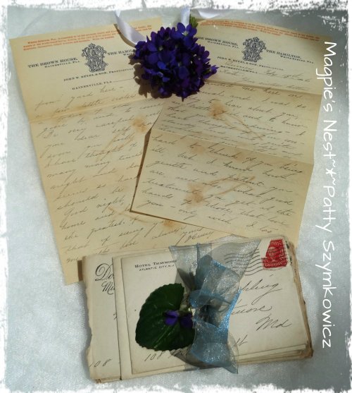 Dear Kate...Yours Henry