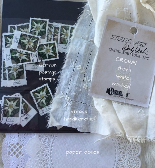 Snow Queen some supplies
