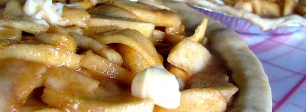Mom's apple pie