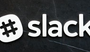 Detalhes sobre o Slack