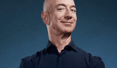 Jeff Bezos