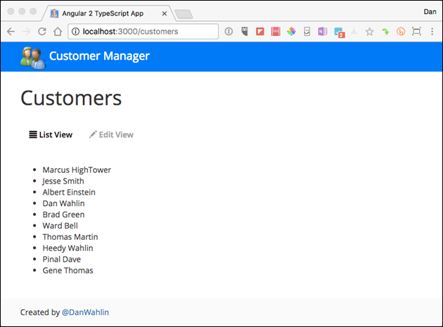 Angular-Node-Docker