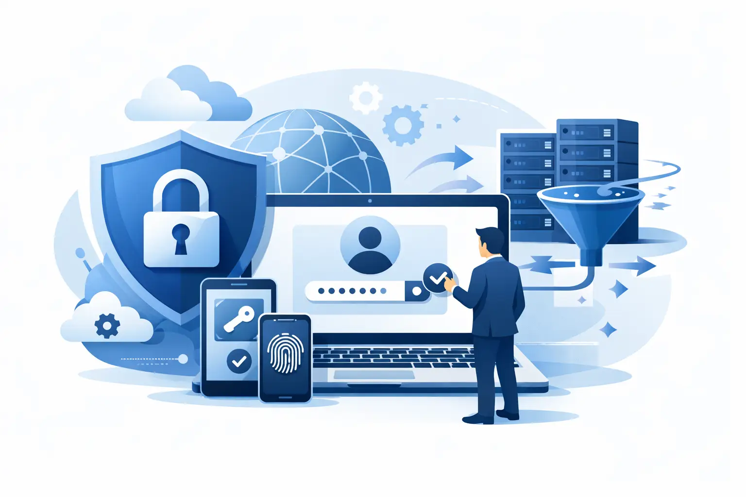 Proxy Authentication: Keeping Automated Access Reliable