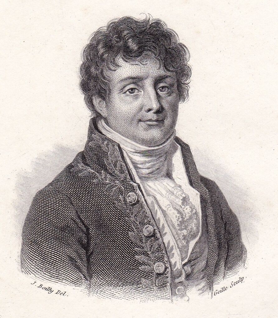 Read more about the article On The Shoulders of Giants – Joseph Fourier: The Mathematical Maestro of Vibration and Acoustics