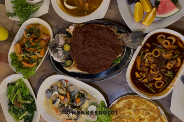 Restoran Bara Stulang JB Restoran Bara Stulang JB