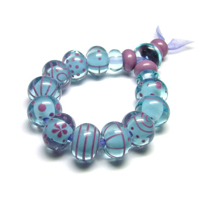 Lampwork Glass Beads