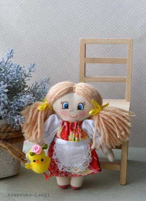 Куклы Валентины Куклы Валентины