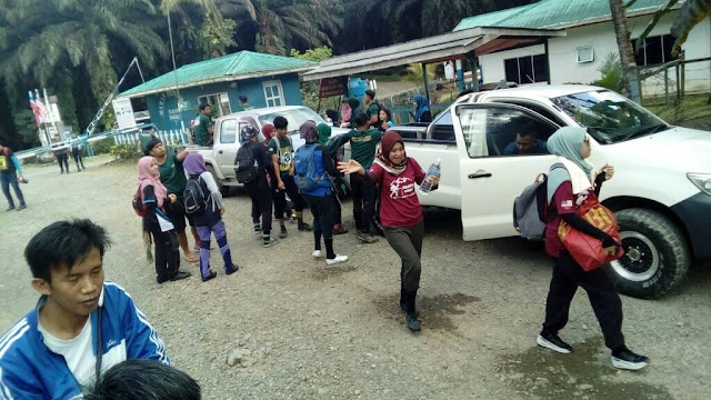 Air Terjun Begahak Lahad Datu, Tempat menarik Di Sabah Air Terjun Begahak Lahad Datu, Tempat menarik Di Sabah