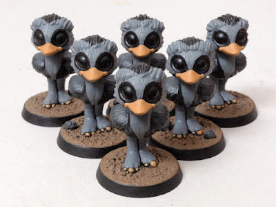 a unit of Kinder Surprise Egg birds a unit of Kinder Surprise Egg birds