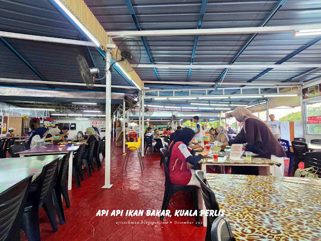 Api Api Ikan Bakar, Kuala Perlis Api Api Ikan Bakar, Kuala Perlis