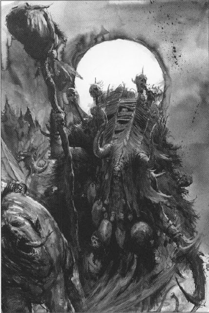 Morghur, Master of Skulls Morghur, Master of Skulls