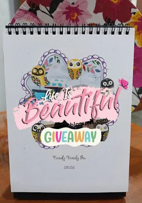 giveaway MA