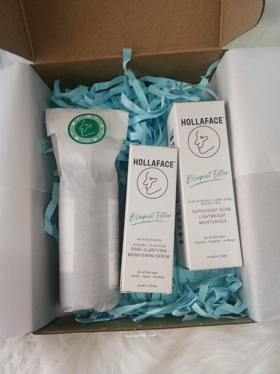 Hollaface Skincare Review (Blueprint Edition) Hollaface Skincare Review (Blueprint Edition)