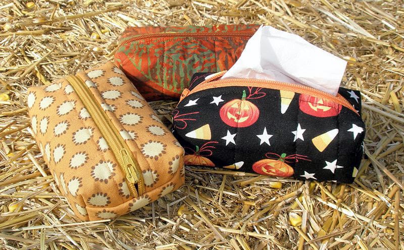 How to Make a Zipper Pouch How to Make a Zipper Pouch