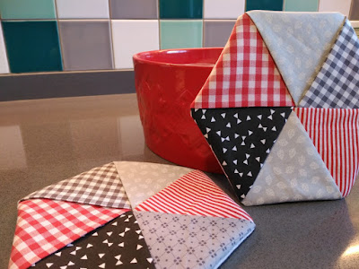 Regalos navidad posavasos, agarrador cocina, kitchen, coaster