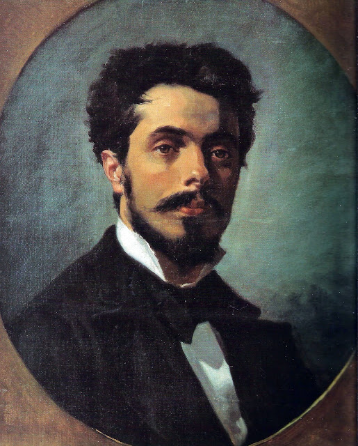 Modesto Brocos y Gómez Modesto Brocos y Gómez, Galería de autorretratos, Pintor español, Pintura española, Pintores Realistas Españoles, Galería de retratos Figurativos,