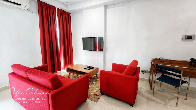 Apartmen di Tamu Hotel & Suites, Kuala Lumpur Apartmen di Tamu Hotel & Suites, Kuala Lumpur
