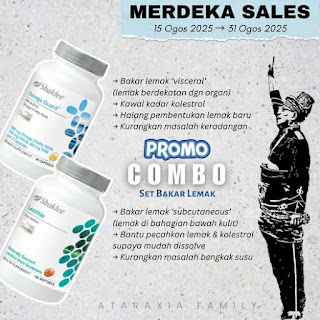 Merdeka Sales Ogos 2025 Shaklee Promo Omega Guard Lecithin Merdeka Sales Ogos 2025 Shaklee Promo Omega Guard Lecithin