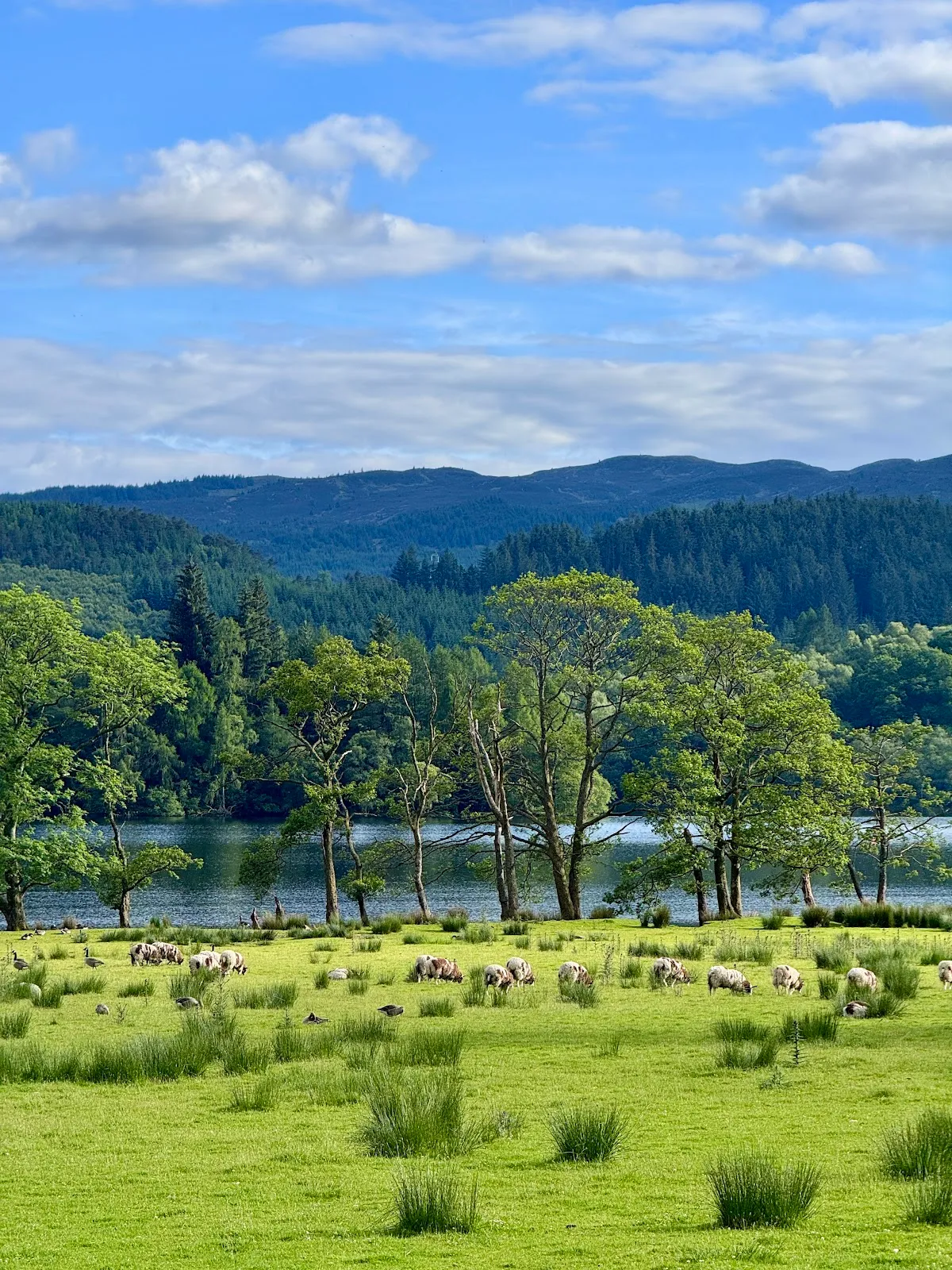 Photography of Loch Ard