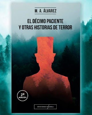 Club de lectura Diálogo entre líneas. El décimo paciente y otras historias de terror