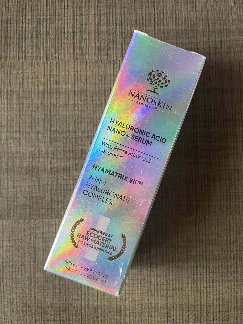 Incorporating Hyaluronic Acid Serum Into Your Skincare Routine Nanoskin Singapore Hyaluronic Acid Serum