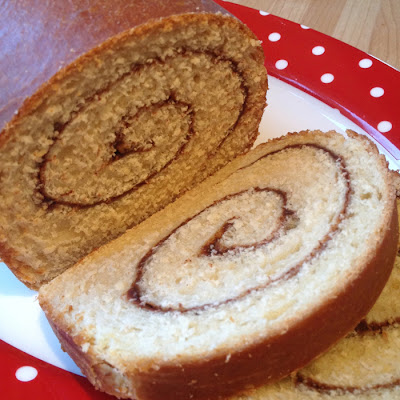 Cinnamon Bread Cinnamon Bread