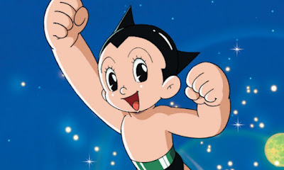 Astro Boy - Mighty Atom - animes populares favoritos