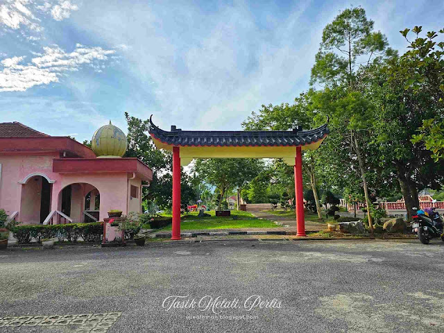 Taman Rekreasi Tasik Melati Perlis Taman Rekreasi Tasik Melati Perlis