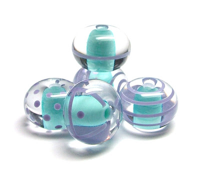 Lampwork Glass Beads
