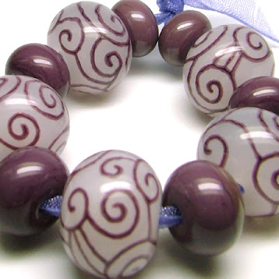 Lampwork Glass Beads