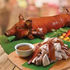 Puerco Cerdo Lechon - comidas favoritas