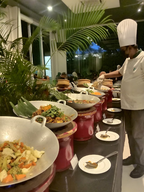 The Haven Ramadhan Buffet 2021 The Haven Ramadhan Buffet 2021