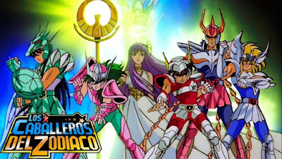 Caballeros del Zodiaco - Saint Seiya Knights of the Zodiac - animes populares favoritos