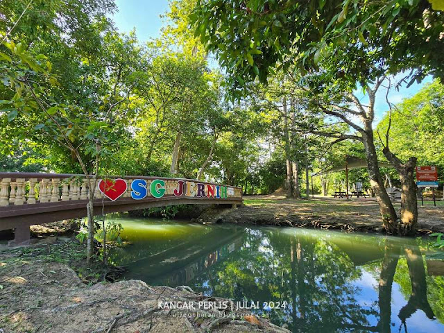Geotapak Bukit Jernih - Taman Rekreasi Bukit Jernih Geotapak Bukit Jernih - Taman Rekreasi Bukit Jernih