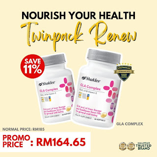 Promosi November 2022 Shaklee Twin Pack Diskaun 11% Harga Promosi November 2022 Shaklee Twin Pack Diskaun 11% Harga