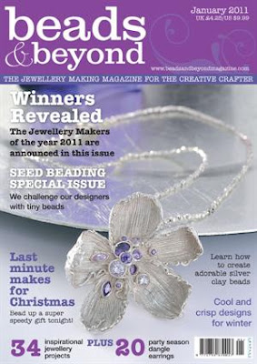 Beads & Beyond' Magazine 'Beads & Beyond' Magazine