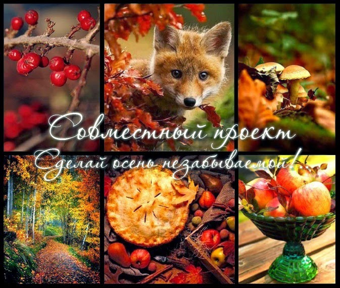 25 идей для этой осени 25 идей для этой осени