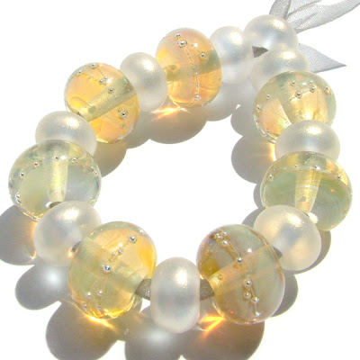 Lampwork Glass Beads