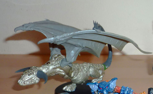 A painting and conversion update for an Orc Warboss on Wyvern for Orcs & Goblins, Warhammer Fantasy Battle. A painting and conversion update for an Orc Warboss on Wyvern for Orcs & Goblins, Warhammer Fantasy Battle.
