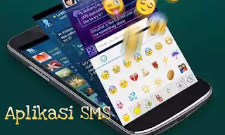 Aplikasi sms Aplikasi sms