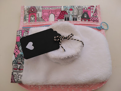 Discos desmaquillantes discos desmaquillantes, costura, couture, sewing, bath mitt, zero waste, make up remover discs, bag, basket, cesta, manopla baño