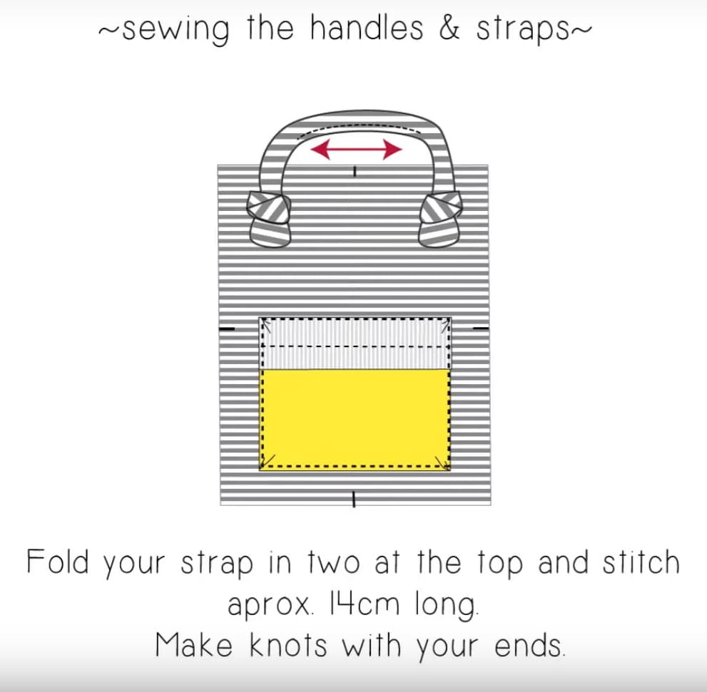 Mini Backpack Tutorial & Pattern Mini Backpack Tutorial & Pattern