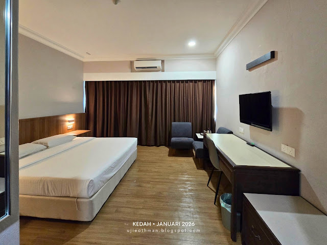 Hotel Samila, Alor Setar, Kedah Hotel Samila, Alor Setar, Kedah