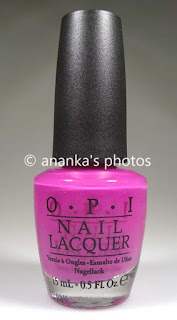 OPI Ate Berries In The Canaries Nail Polish OPI Ate Berries In The Canaries Nail Polish