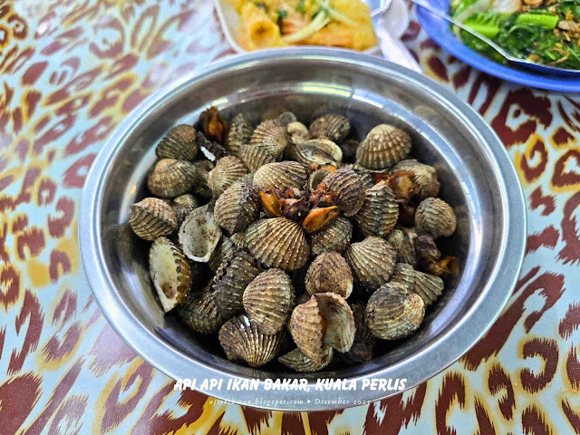 Api Api Ikan Bakar, Kuala Perlis Api Api Ikan Bakar, Kuala Perlis