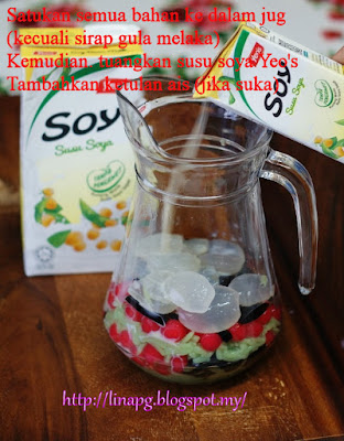 Soya Cendol, Soya Cincau, Soya Alwani.Cendol Gula Melaka, Soya Yeo's Soya Cincau LiNa Pg,Soya Cendol LiNa Pg