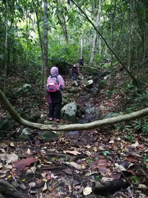 Bukit Cinta, Batu Payung Tawau Bukit Cinta, Batu Payung Tawau